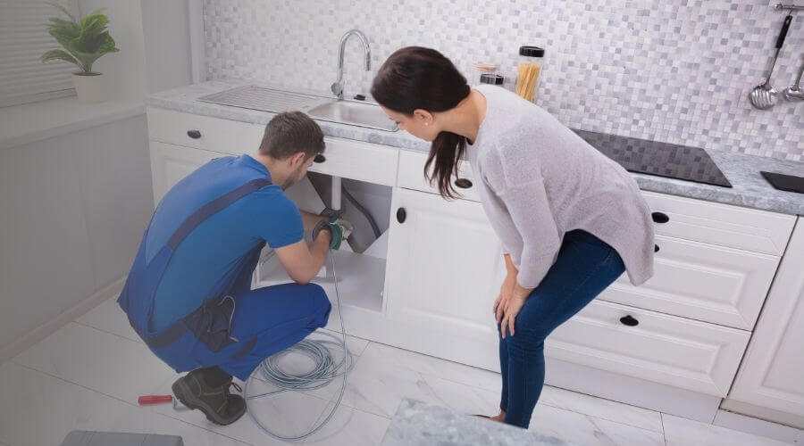Professional bathroom faucet installation in Whitestown, IN